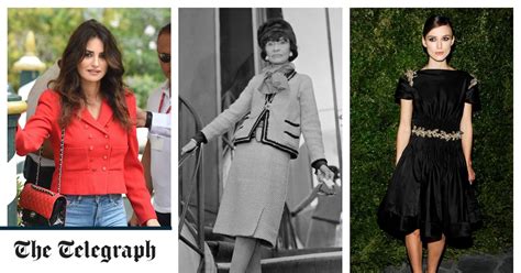 The seven Chanel style rules to live by today 